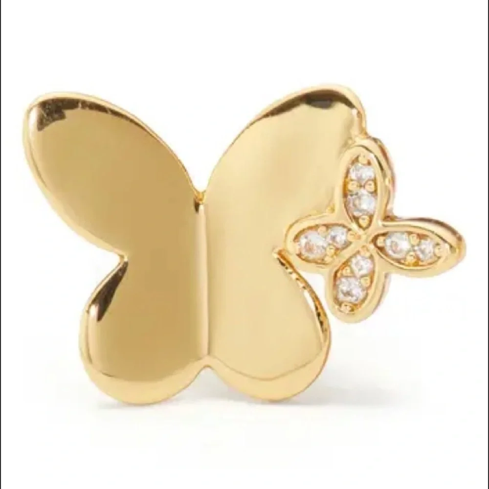 kate spade ♠️ NY in a flutter 🦋 stud earrings